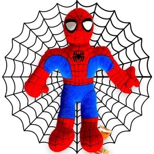 Marvel’s’ Spider-Man Stuffed Toy - 10”x4”